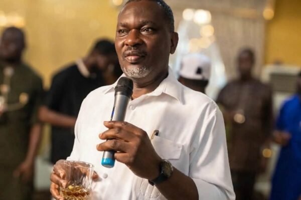 Rodney Ebikebina Ambaiowei