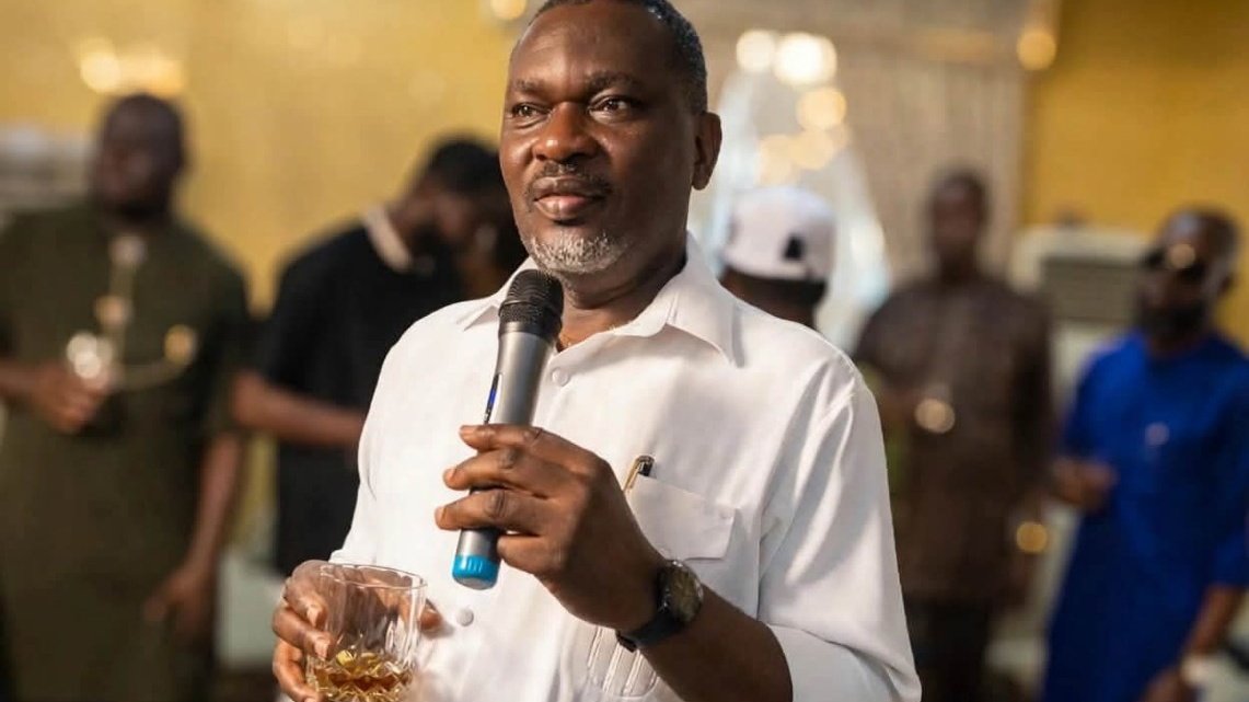 Rodney Ebikebina Ambaiowei