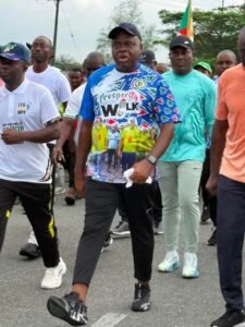 Douye Diri _Prosperity Walk