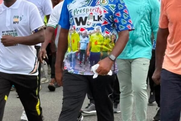 Douye Diri _Prosperity Walk
