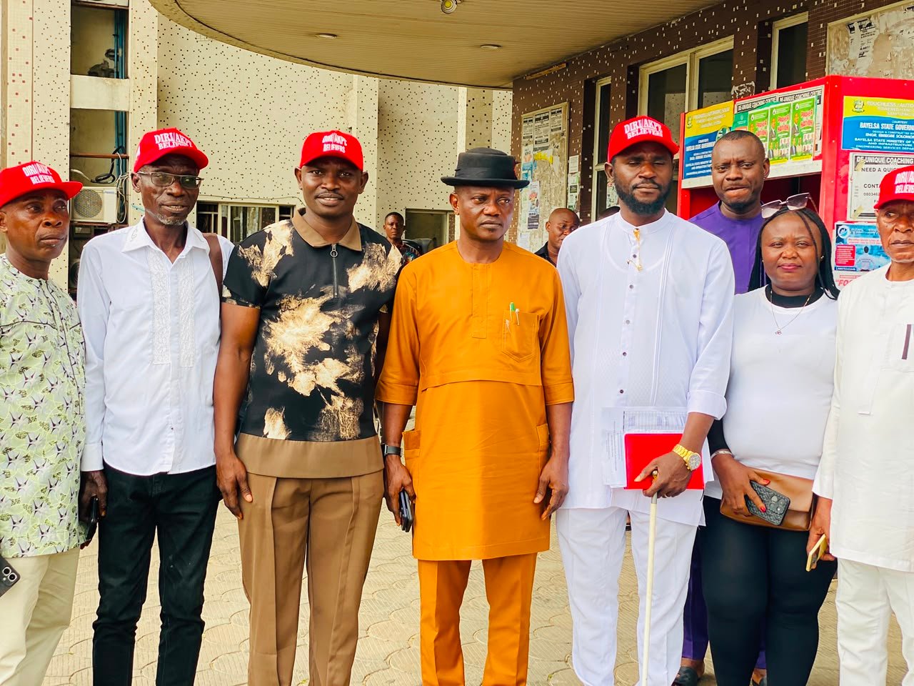 Diri/Akpe Believers