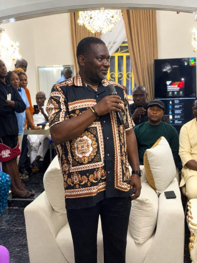 Rodney Ebikebina Ambaiowei 