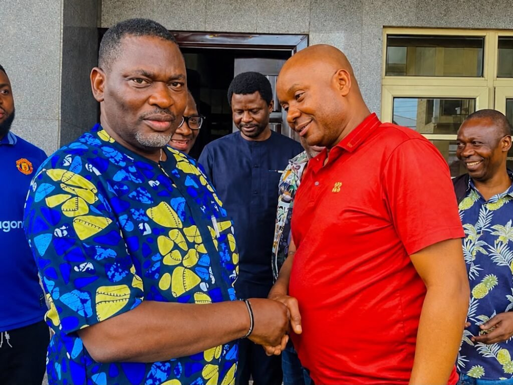 Rodney Ambaiowei_Ebitei Francis 