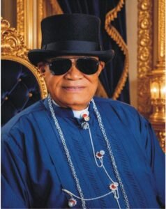 His Majesty, King Charles Douglas Jaja, JEKI