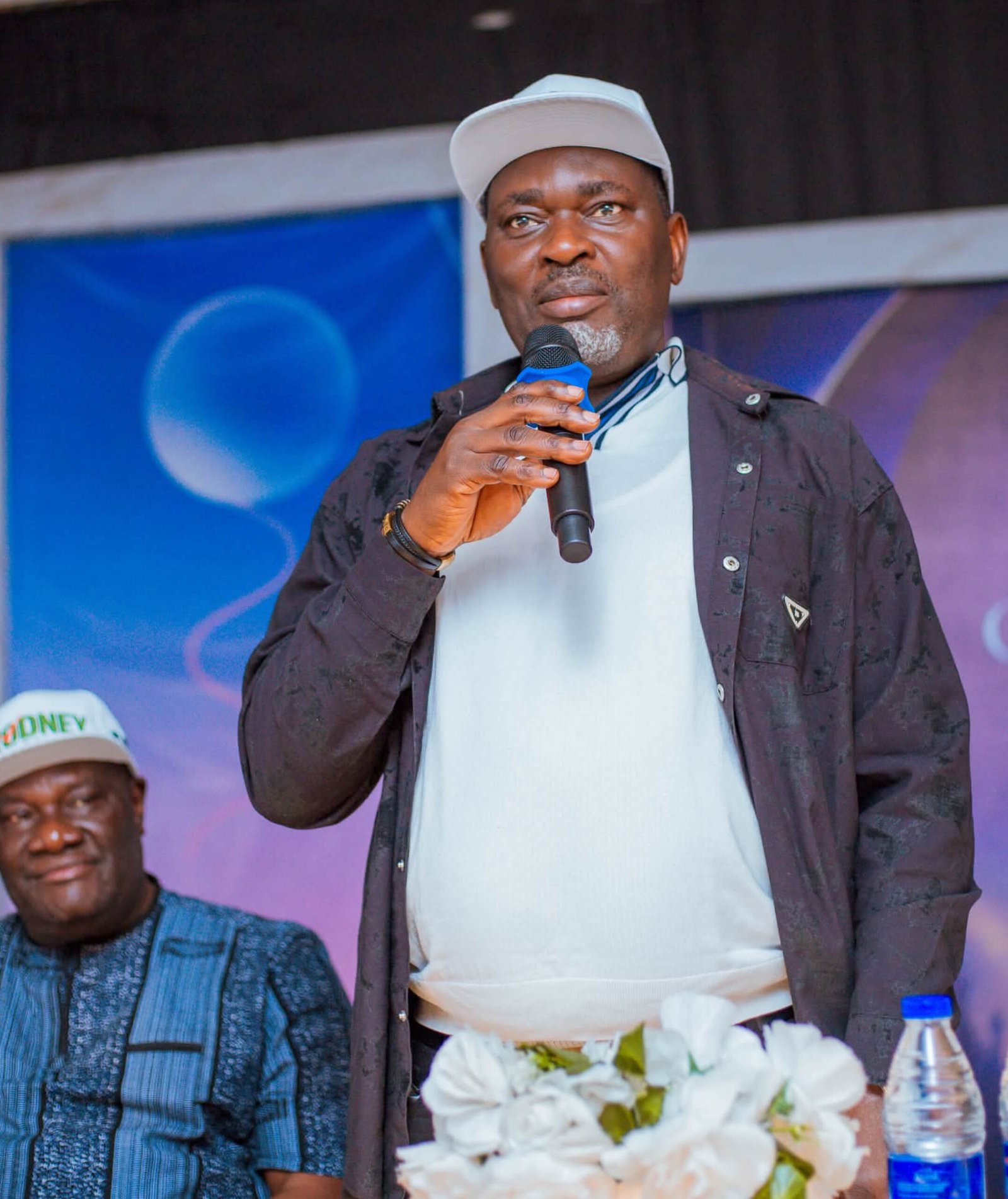 Hon. Engr. Rodney Ebikebina Ambaiowei_Amassoma 2027 Solidariy Walk