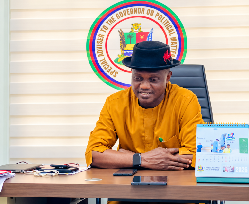 Ebitei Tonyon_Diri/Akpe Believers 