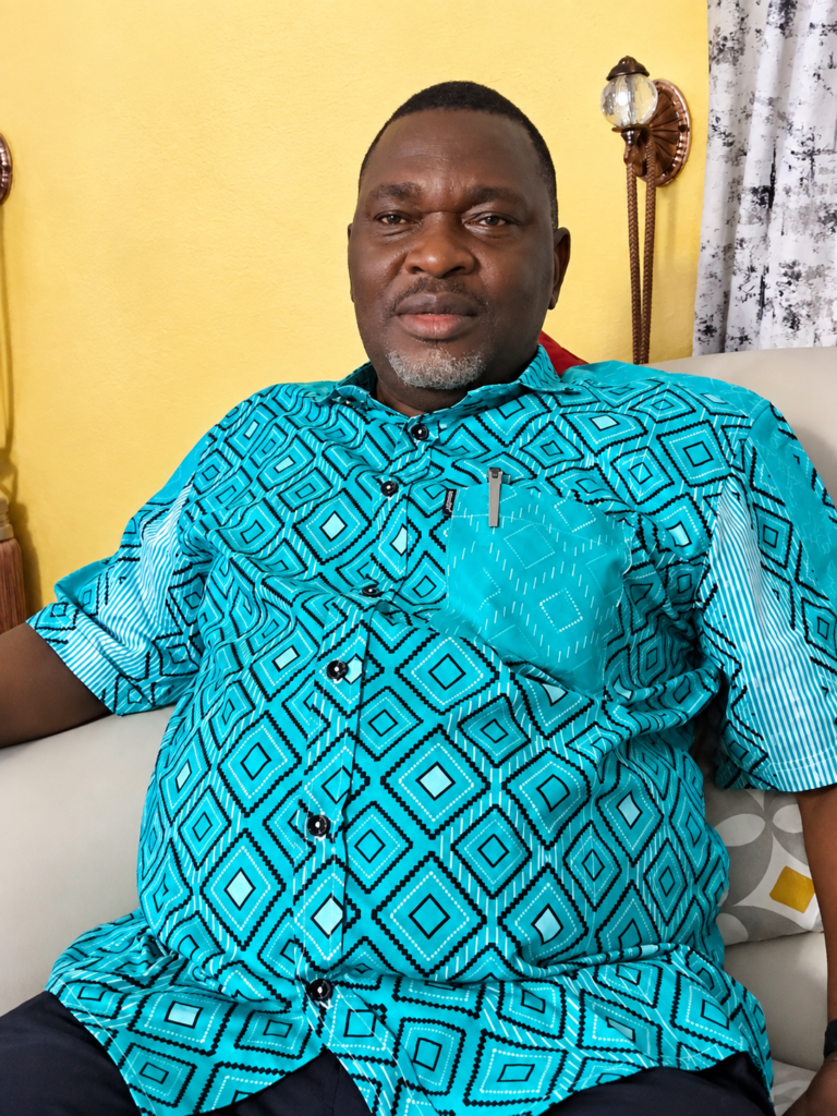 Hon. Engr. Rodney Ebikebina Ambaiowei 