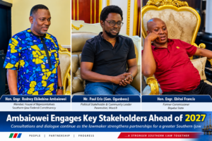 Rodney Ambaiowei_Paul Eris_Ebitei Francis