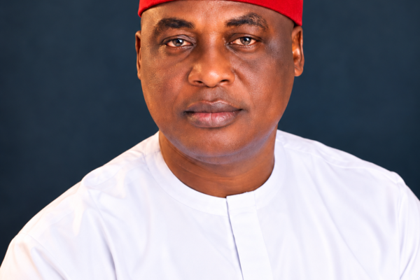 Darlington Onyebuchi Agoha