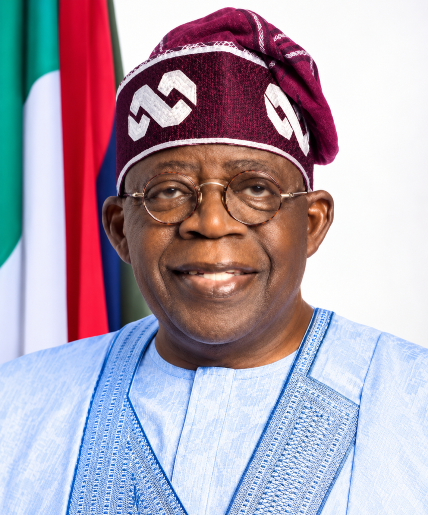 President Bola Ahmed Tinubu 