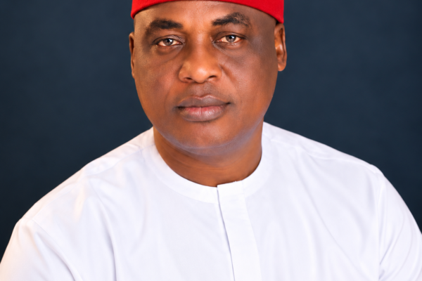 Darlington Onyebuchi Agoha_Bill Gate_GMO