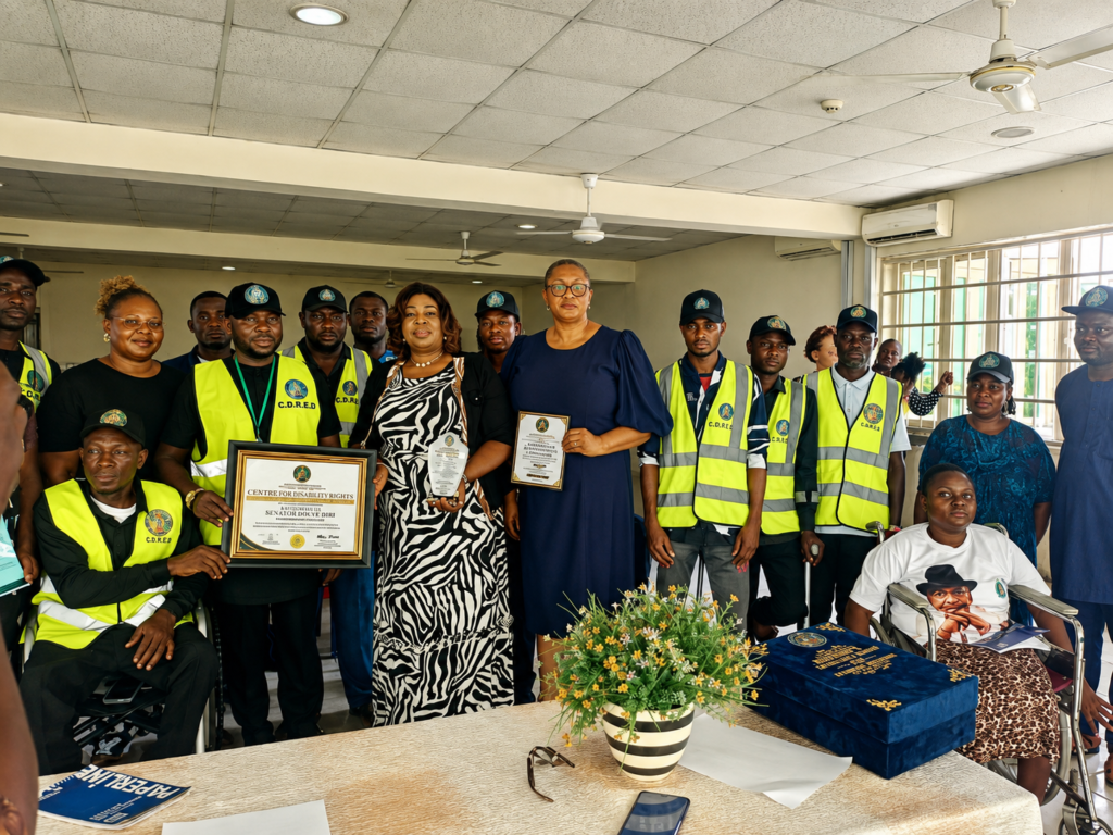 Joanah Gigi_Disability inclusion Award