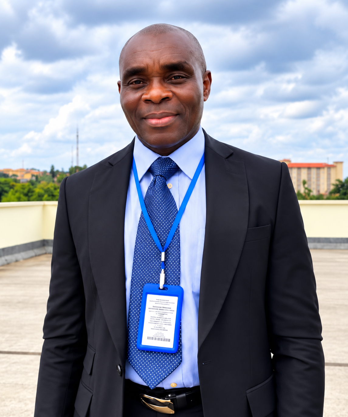 Dr. Augustine Nicholas Otuoke_IDDRR