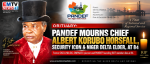 Albert Korubo Horsfall_PANDEF