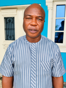 Samuel Pereyei Okiakpe_Southern Ijaw Chairmanship Aspirant