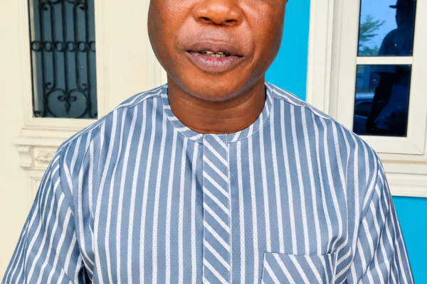 Samuel Pereyei Okiakpe_Southern Ijaw Chairmanship Aspirant