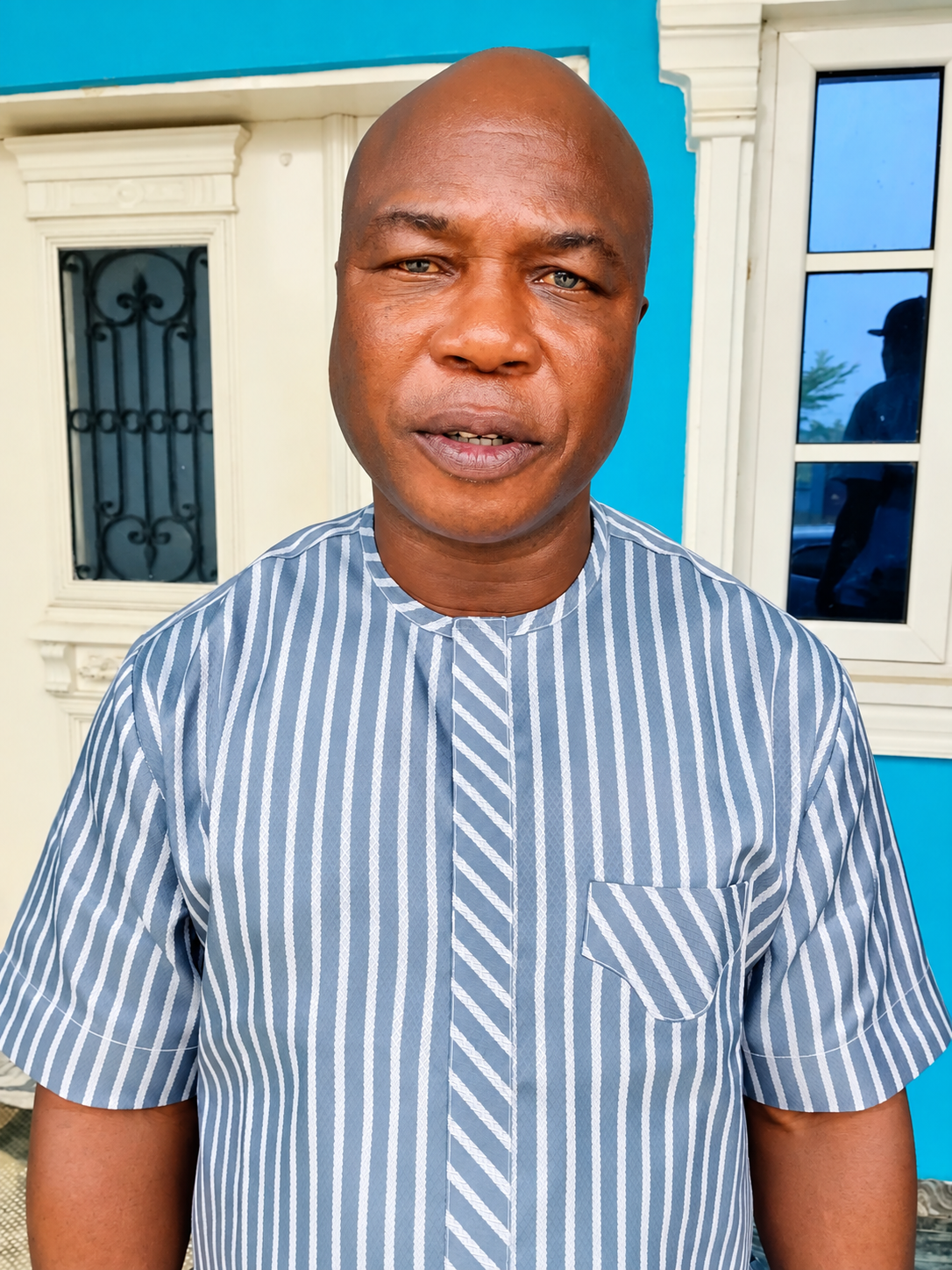 Samuel Pereyei Okiakpe_Southern Ijaw Chairmanship Aspirant