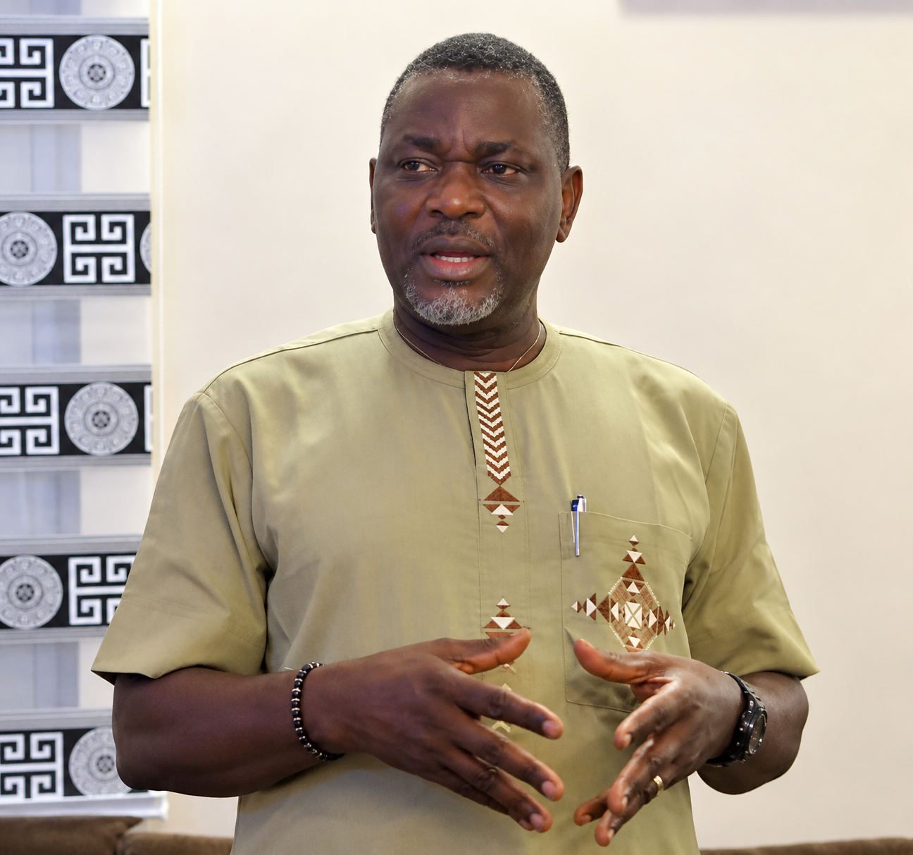 Rodney Ebikebina Ambaiowei