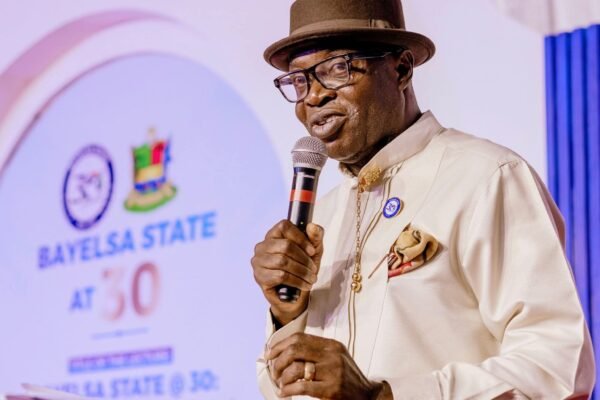 Prof. Nimibofa Ayawei_SSG Bayelsa State