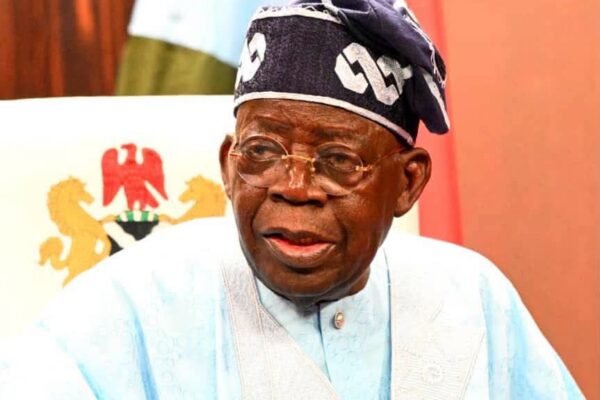 President Bola Ahmed Tinubu