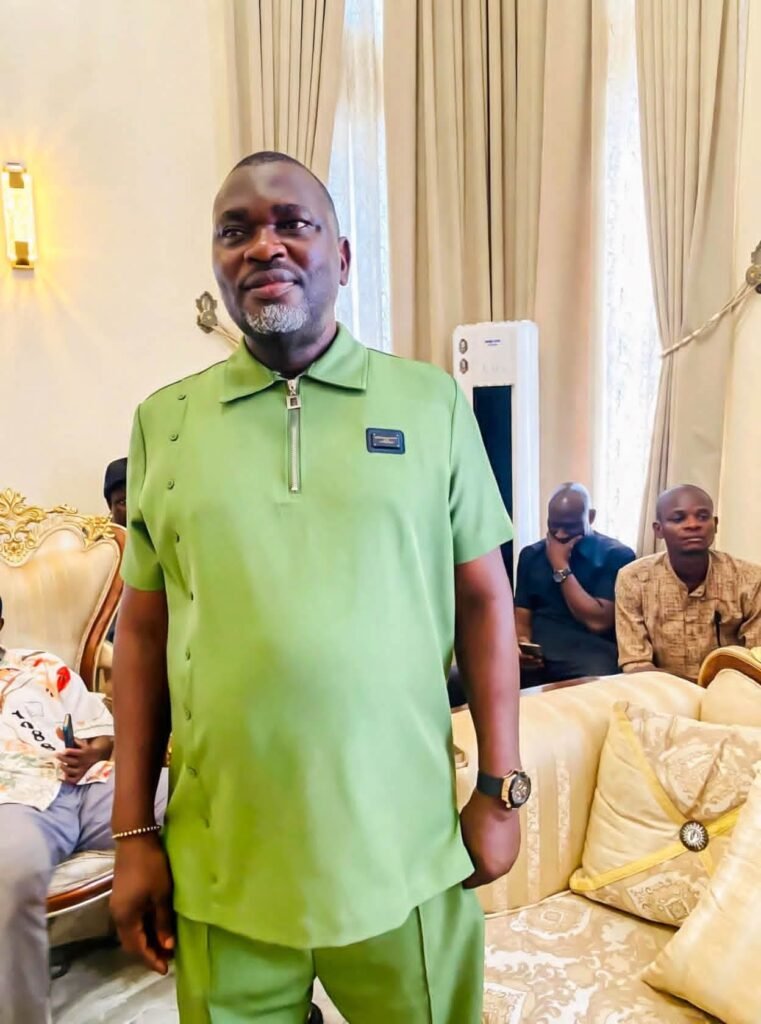 Rodney Ambaiowei