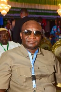 Dr. Samuel Ogbuku