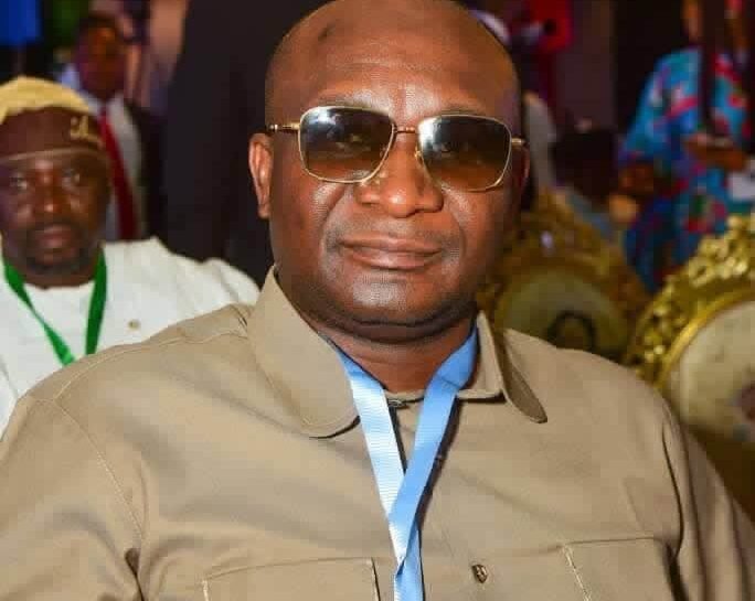 Dr. Samuel Ogbuku