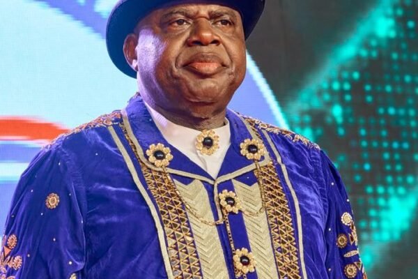 Sen. Douye Diri_Bayelsa at 30