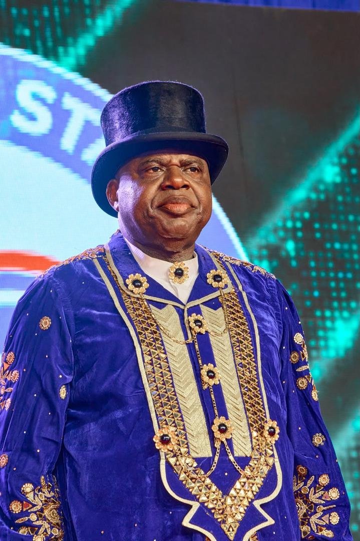 Sen. Douye Diri_Bayelsa at 30