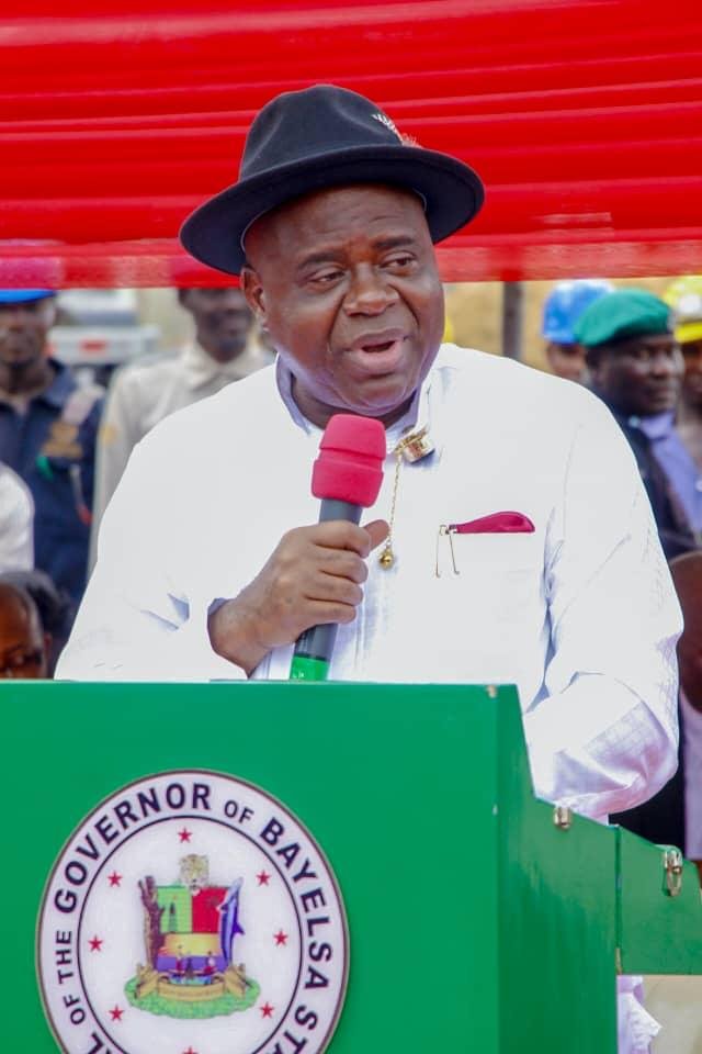 Sen. Douye Diri 