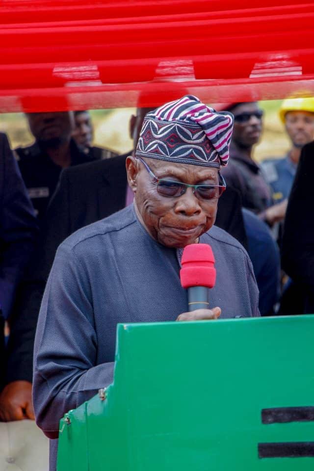 Olusegun Obasanjo 
