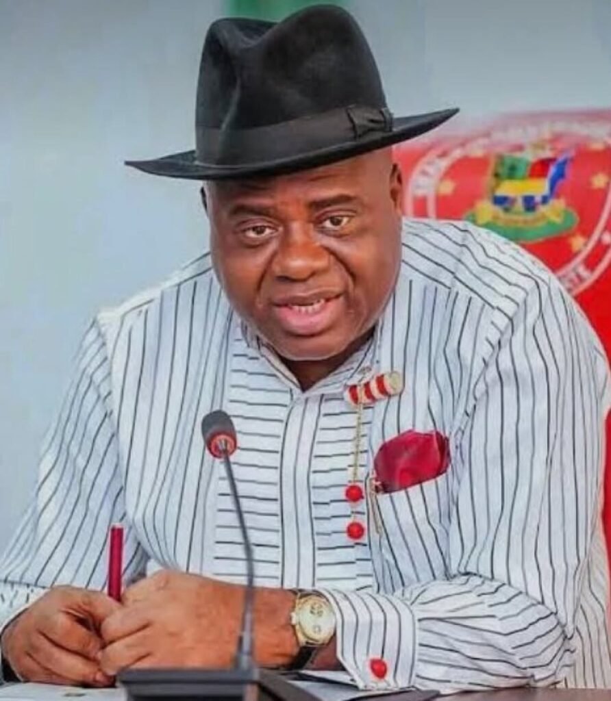 Governor Douye Diri