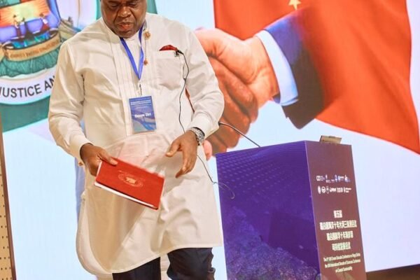 Governor Douye Diri
