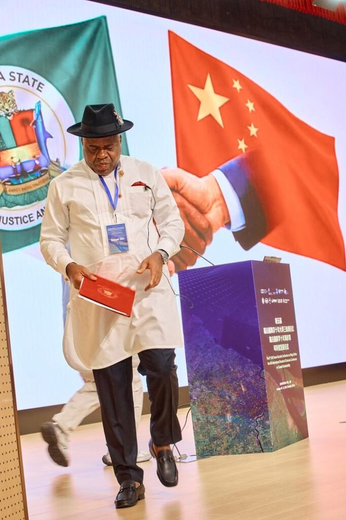 Governor Douye Diri