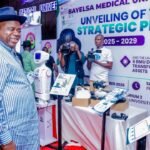 Douye Diri_Bayelsa Medical University (BMU)