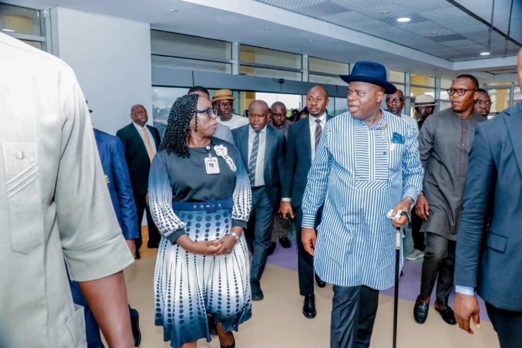Diri at Bayelsa Medical University 