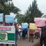 Bende Protesters