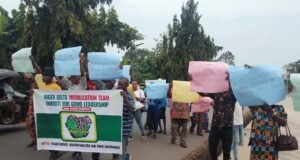 Bende Protesters