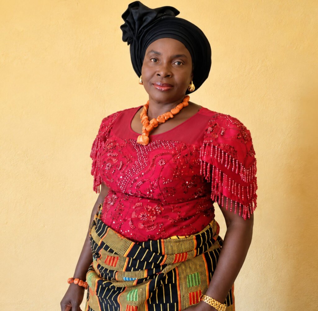 Mrs. Timinipere Robinson-Ere 