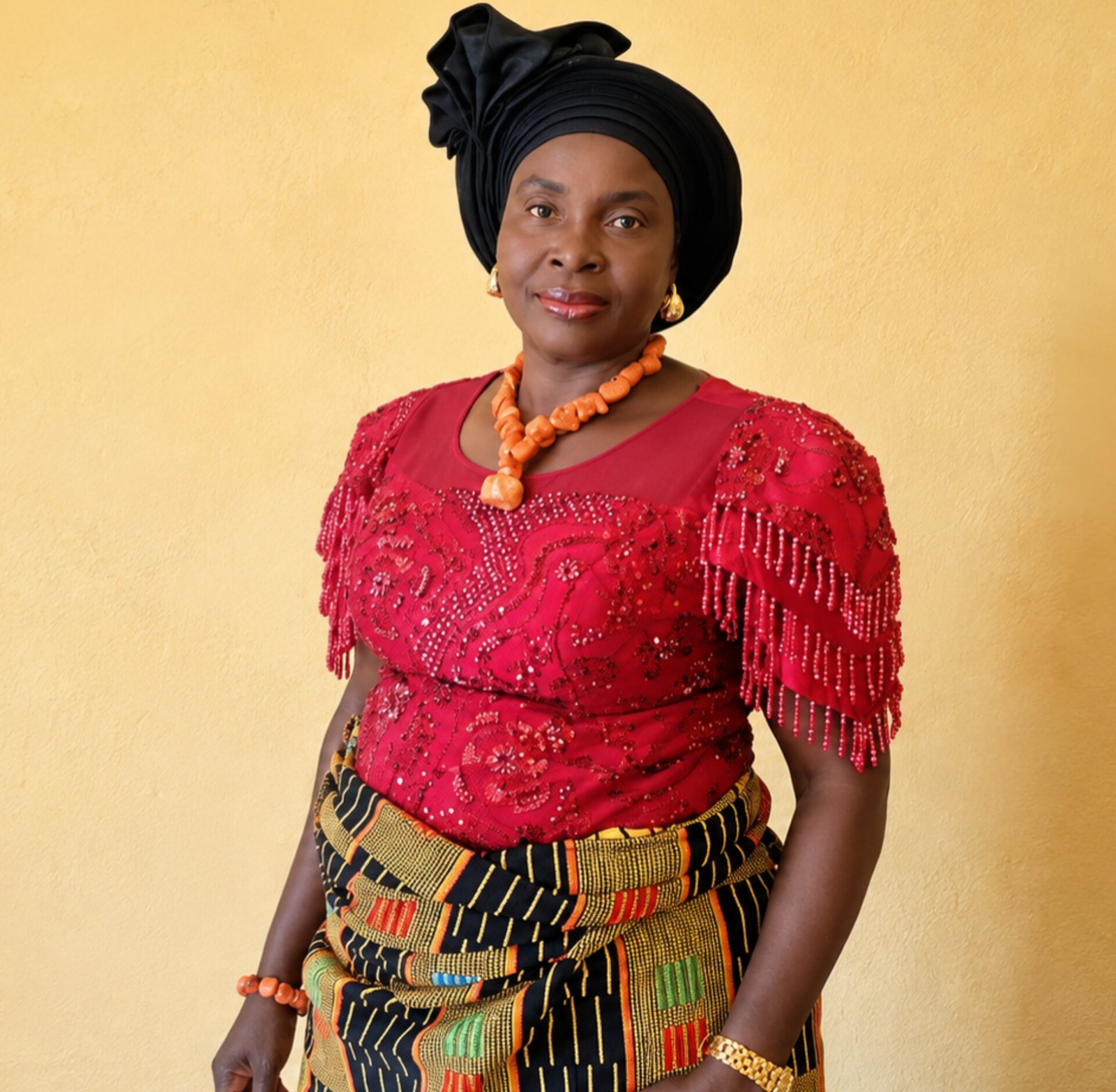 Mrs. Timinipere Robinson-Ere