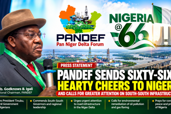 Godknows Boladei Igali_PANDEF_Nigeria at 30