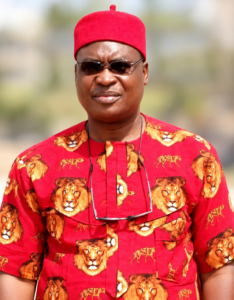 Darlington Onyebuchi Agoha