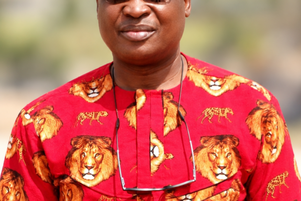 Darlington Onyebuchi Agoha