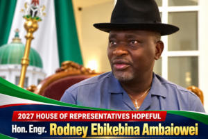 Rodney Ambaiowei