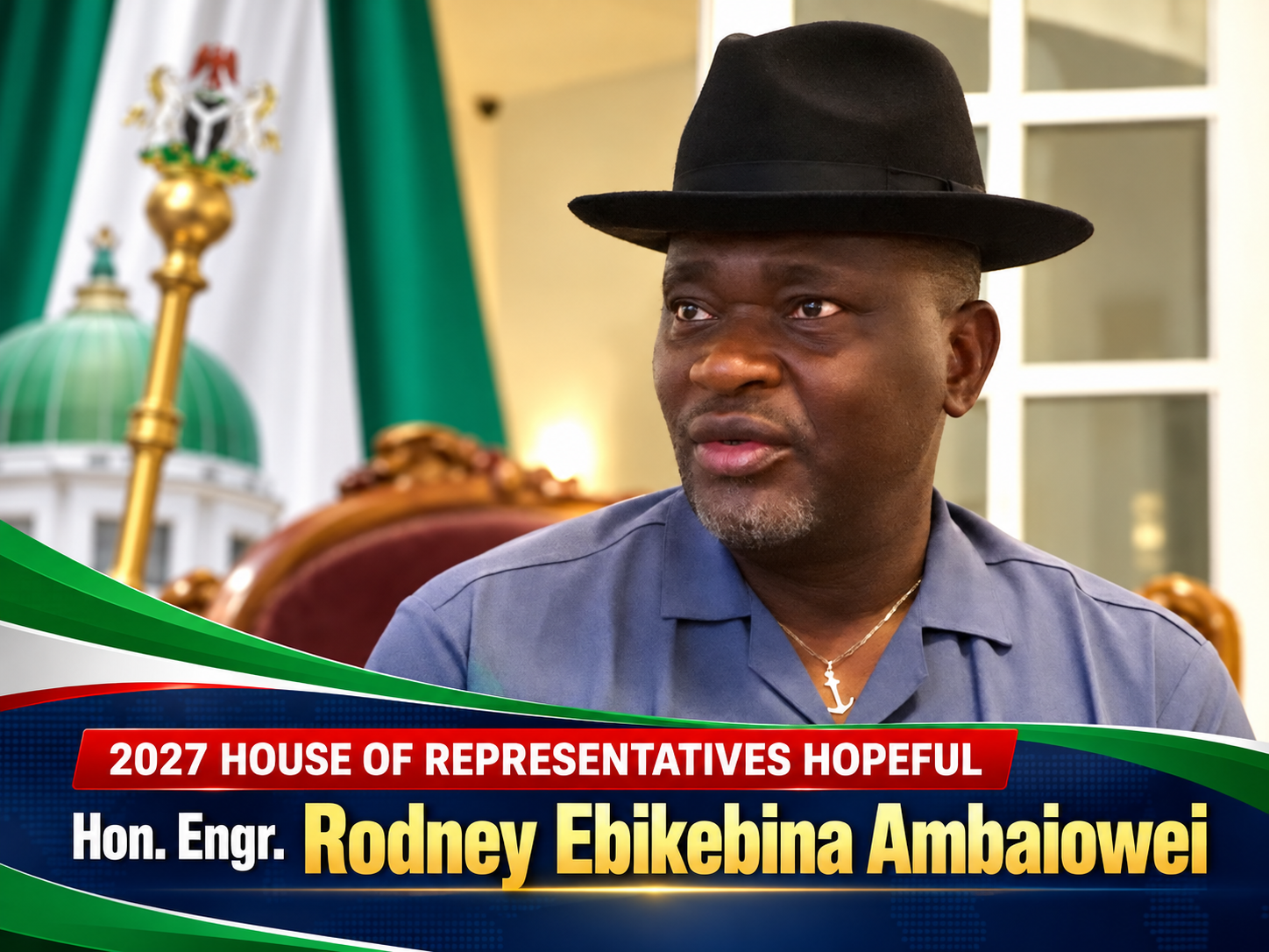 Rodney Ambaiowei