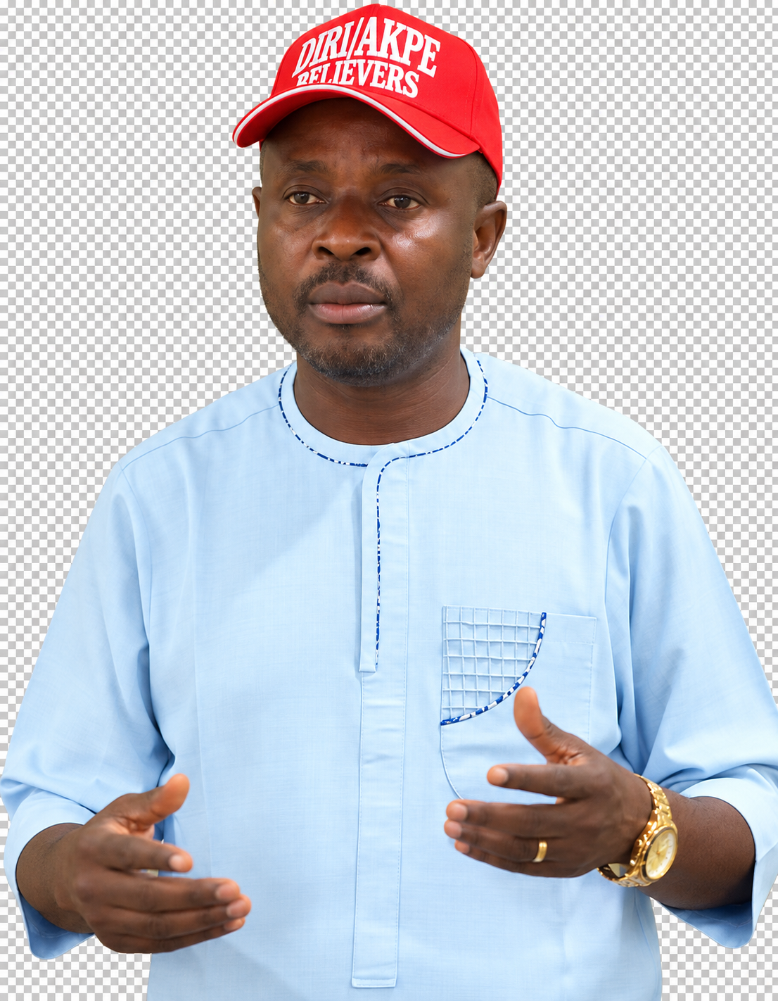Dr. Coronation Edward Tokpo