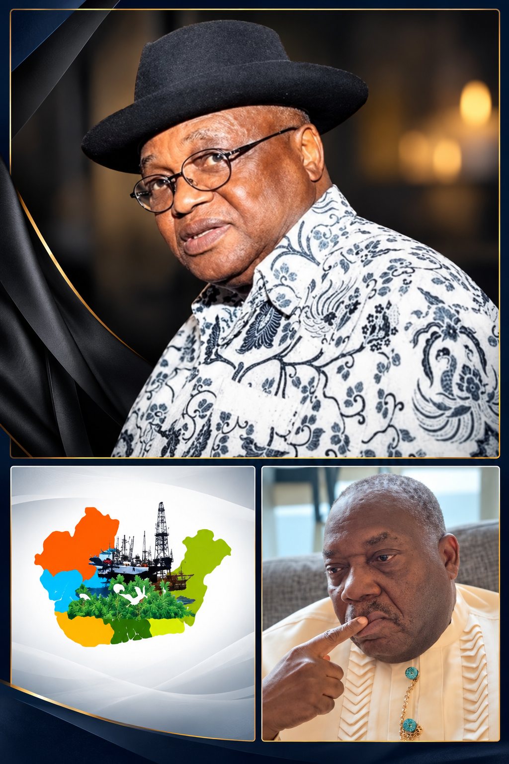 PANDEF MOURNS PATRICK DELE COLE