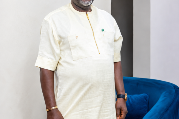 Rodney Ambaiowei
