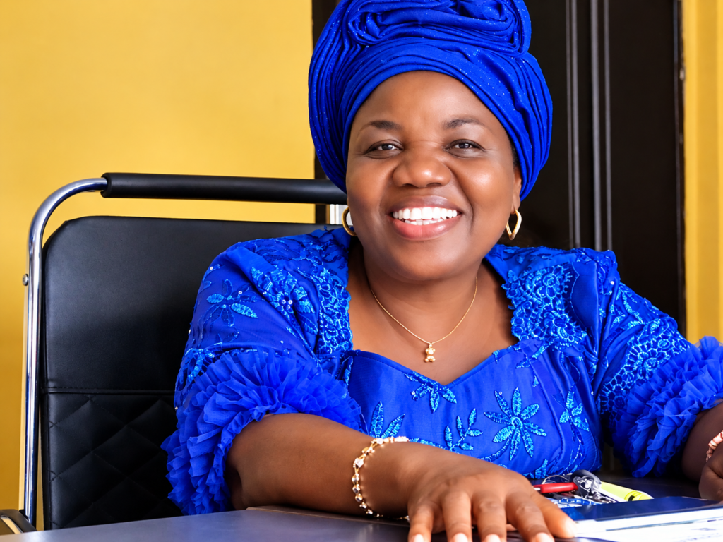 Mrs. Rosemary Alafegha 