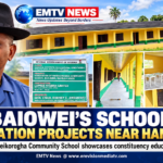 Rodney Ambaiowei Projects